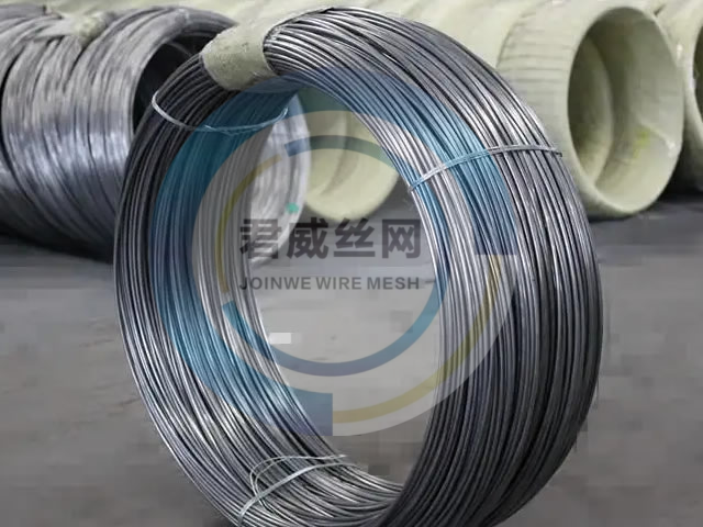 JoinwewireMesh's tweet image. high quality high carbon high tensile strength spring steel wire
#SpringWire #HighCarbonSteel #SpringManufacturing #IndustrialWire #CorrosionResistant #PrecisionEngineering #MechanicalSprings #DurableMaterials