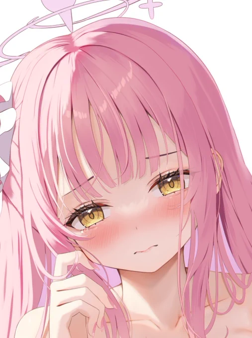 wip (かわいいお顔だけでも... 