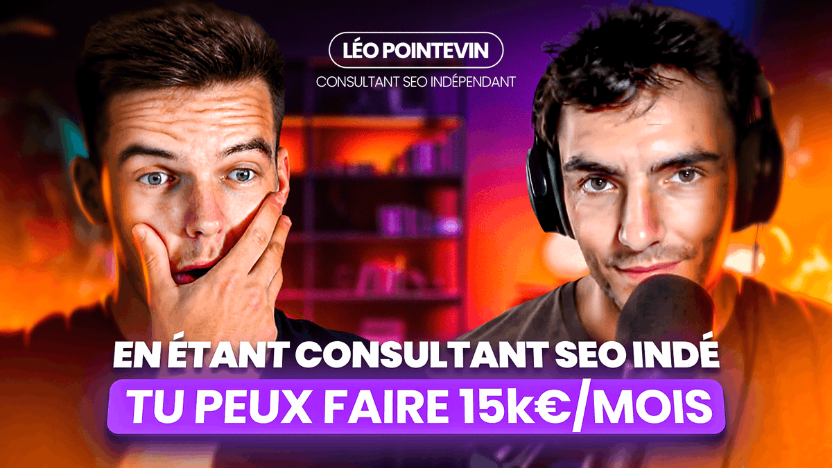 De 0 à 1000€ sur internet le plus rapidement possible ✅

<a href="/LeoPoitevin/">Leo Poitevin</a> nous dévoile son plan d'action pour générer ses premiers 1000€ en ligne :  

👉Business model 
👉Stratégie 
👉Scale

VIDÉO EN DESSOUS 🔽