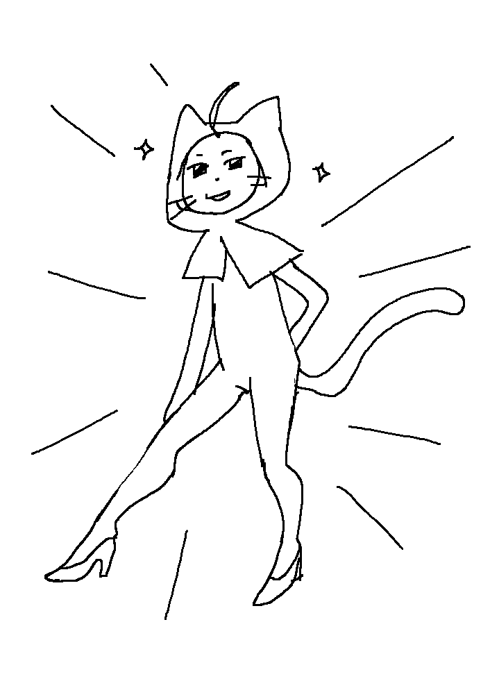 verdimand's tweet image. damn, momo, you got style
#infinitynikkitwt #InfinityNikki