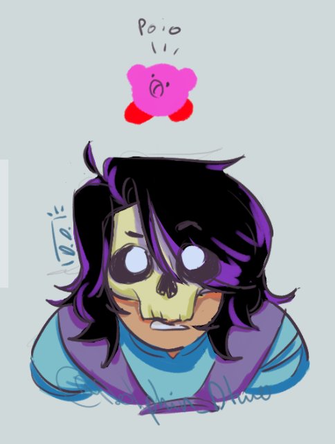 Kirby saturado jsjsjs

#missasinfoniafanart cubito 🤏