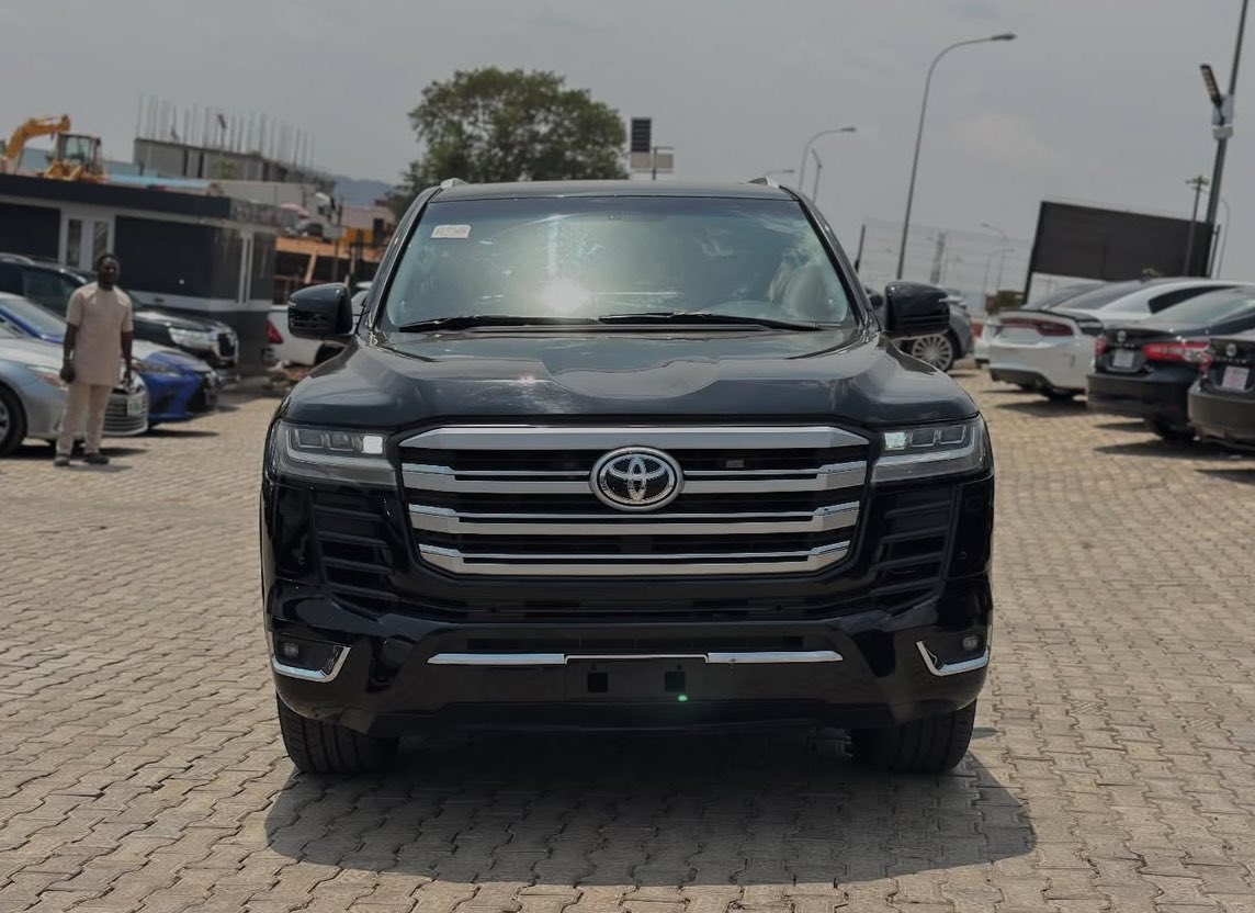bluprintautos's tweet photo. Very clean foreign used
Toyota Land Cruiser
2015
📍Abuja https://t.co/ZIoB4tvhzK