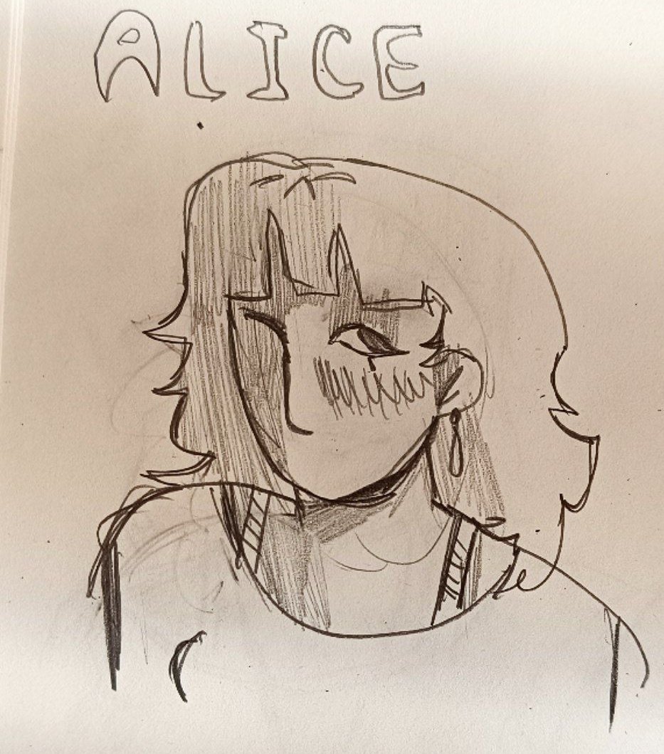 PirateJonSims's tweet image. Alice💗 #tmp #tmagp