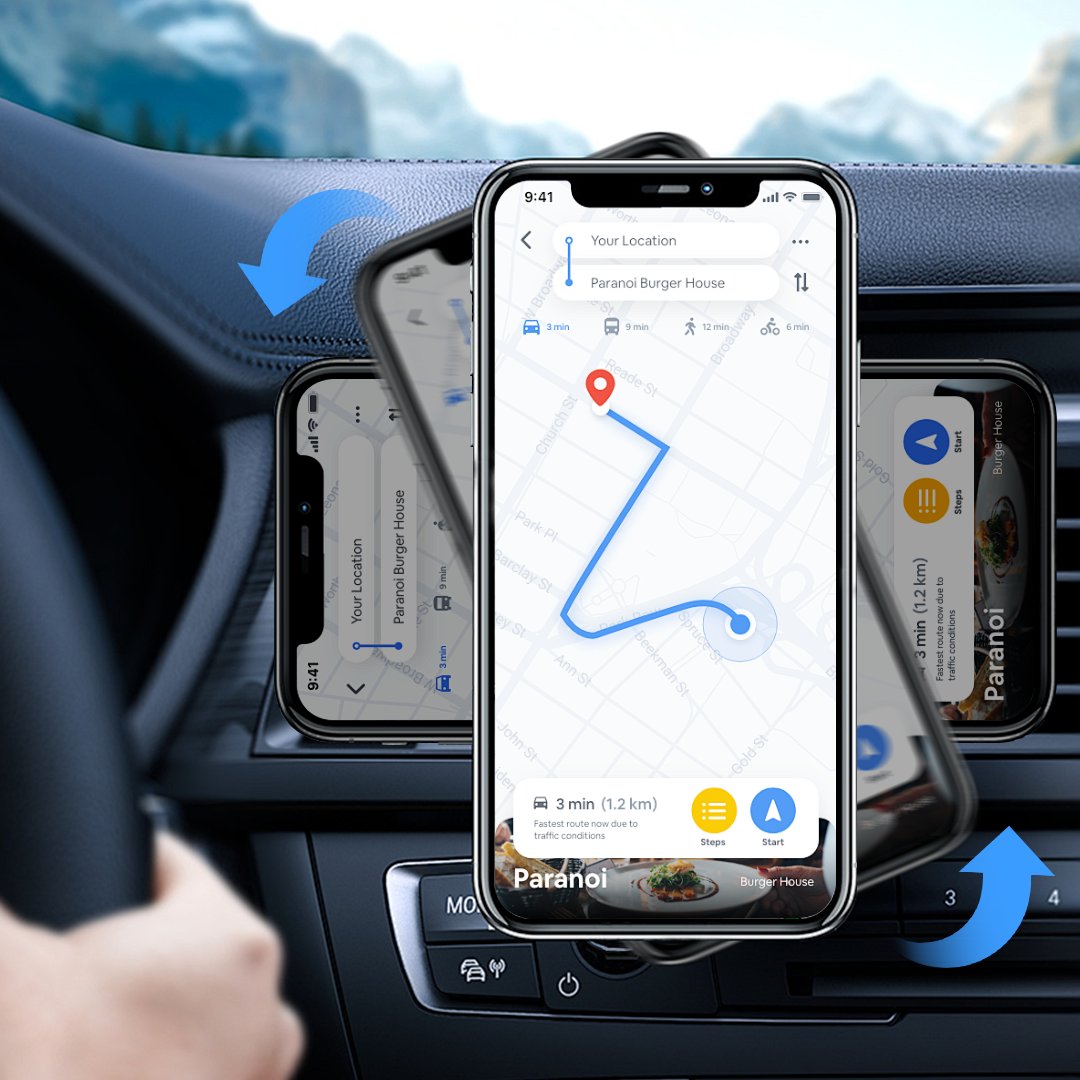 هل تبحث عن حامل سيارة يدور 360 درجة لهاتفك؟ جرّب حامل السيارة MagSafe من UGREEN - متوفر الآن في عروض العيد! 🚗

KSA: amazon.sa/stores/page/F7…
UAE: amazon.ae/stores/page/84…

#eidsale2025 #عروض_العيد #العيد #يوجرين #amazondeals #ugreenpowersyourlife #carmount