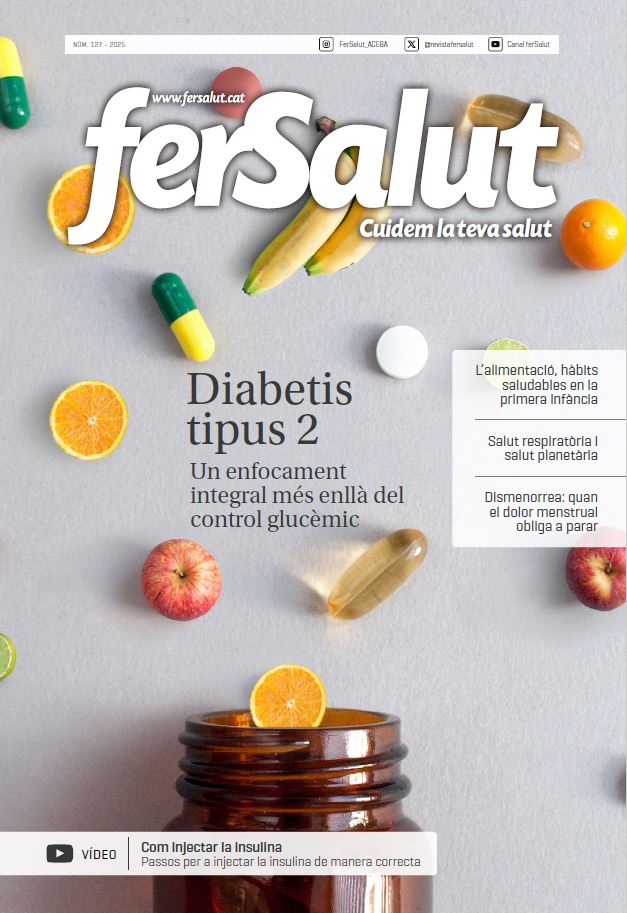 ACEBA (@acebaautogestio) on Twitter photo 📣Nou FerSalut: renovem el format de la <a href="/revistafersalut/">Revista Fer Salut</a> ✍️
- Ampliem els #continguts en #Salut
- Nova secció d'Actualitat dels nostres centres #EBA
- Rigor i #qualitat
- Més presència a les #XXSS
📱Coneix totes les novetats al nou FerSalut núm 127 👉online.fliphtml5.com/wfjsa/cnme/ 📣Nou FerSalut: renovem el format de la <a href="/revistafersalut/">Revista Fer Salut</a> ✍️
- Ampliem els #continguts en #Salut
- Nova secció d'Actualitat dels nostres centres #EBA
- Rigor i #qualitat
- Més presència a les #XXSS
📱Coneix totes les novetats al nou FerSalut núm 127 👉online.fliphtml5.com/wfjsa/cnme/