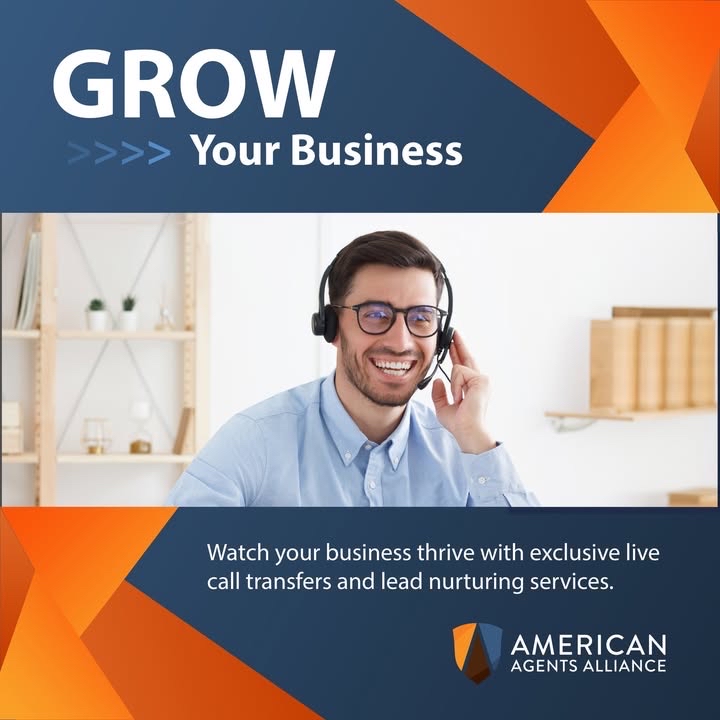 We’ve taken care of the research and partnered with top-tier providers for live call handling and lead nurturing—so you can focus on growing your insurance agency. Discover more here: ow.ly/lYVm50Vm1IX