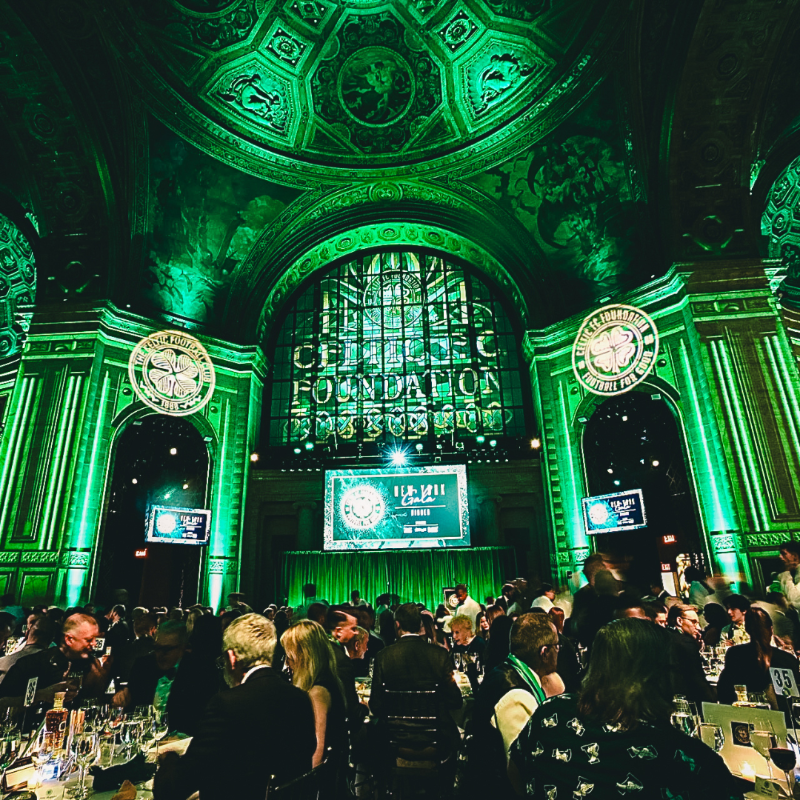 CelticFC's tweet photo. An astonishing net total in excess of $400K was raised at @FoundationCFC’s New York Gala Dinner 🎉🗽

Read more ⤵️

#CelticFC 🍀