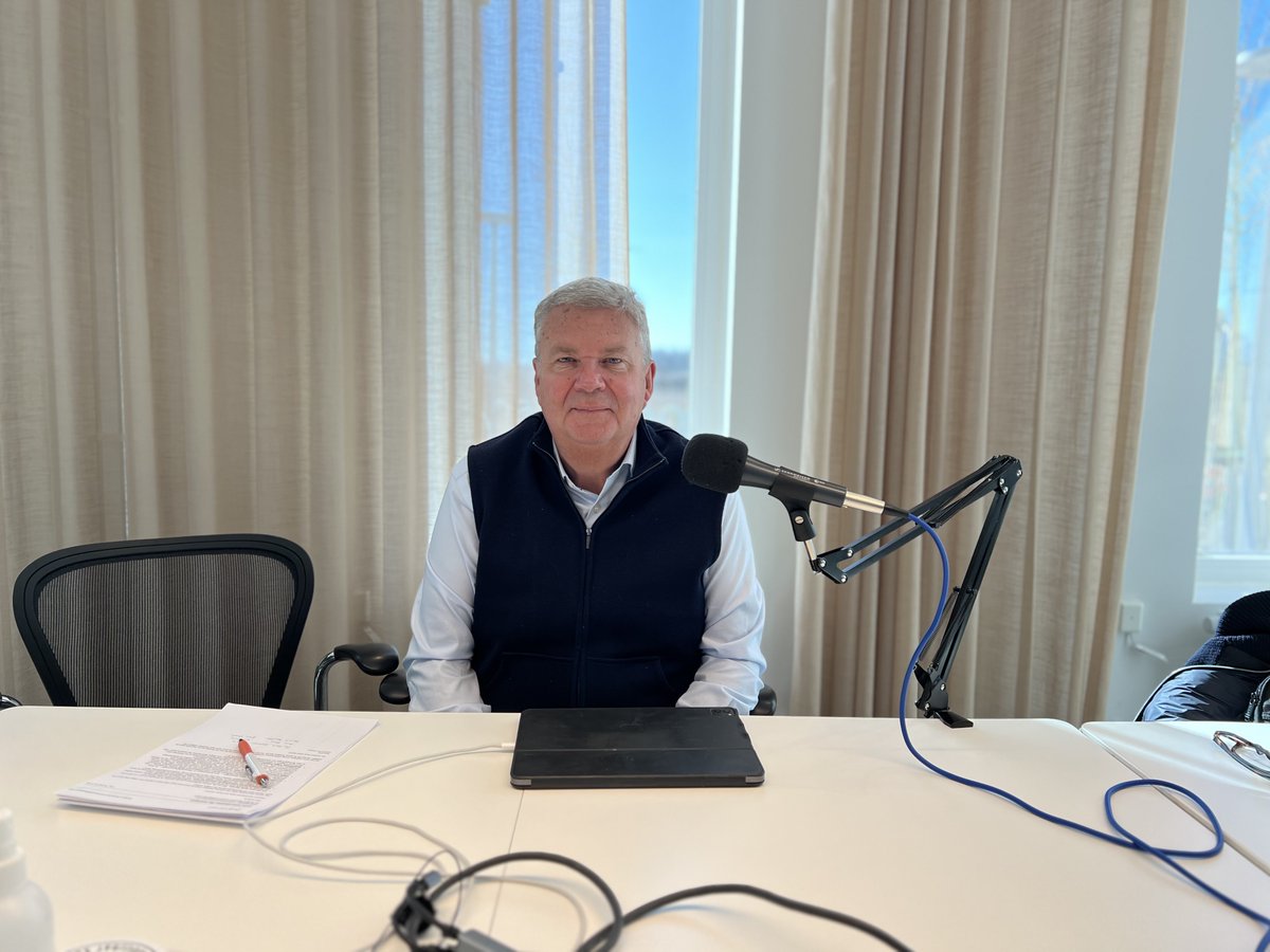 I Solcellskollens senaste poddavsnitt satt vi ner med Anders Runevad, som spenderat de senaste tolv åren i hjärtat av den globala vindkraftsindustrin. Anders är styrelseordförande för Vestas, och var även vd för företaget mellan 2013 till 2019.