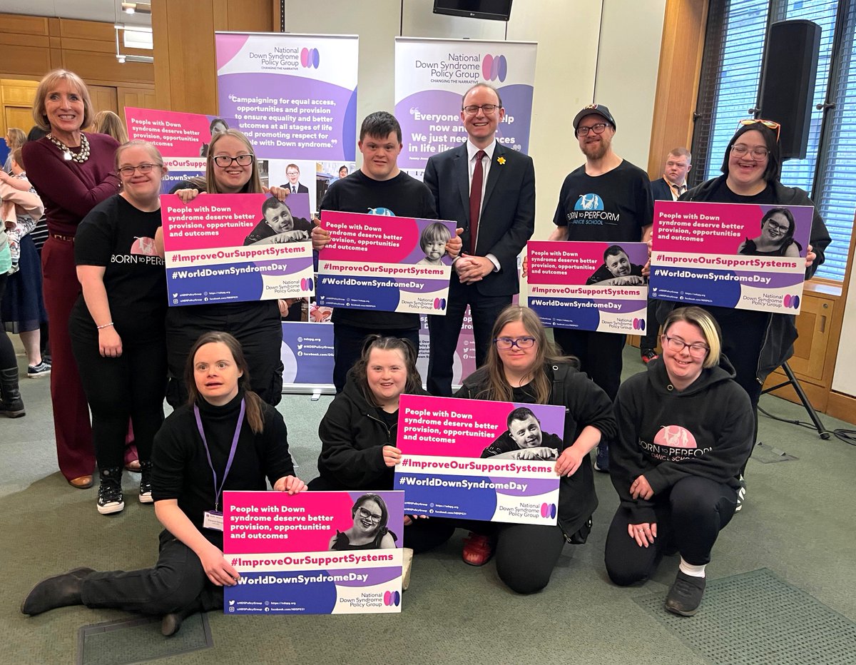 National Down Syndrome Policy Group (@ndspolicygroup) on Twitter photo Over 120 <a href="/NDSPolicyGroup/">National Down Syndrome Policy Group</a> advocates from groups across the UK met with their local MPs to celebrate achievements & discuss ongoing challenges in our support systems. Thank you <a href="/DamianHinds/">Damian Hinds</a>
<a href="/GoAndrCoop/">Andrew Cooper MP</a> & Minister Timms #WDSD2025 Over 120 <a href="/NDSPolicyGroup/">National Down Syndrome Policy Group</a> advocates from groups across the UK met with their local MPs to celebrate achievements & discuss ongoing challenges in our support systems. Thank you <a href="/DamianHinds/">Damian Hinds</a>
<a href="/GoAndrCoop/">Andrew Cooper MP</a> & Minister Timms #WDSD2025