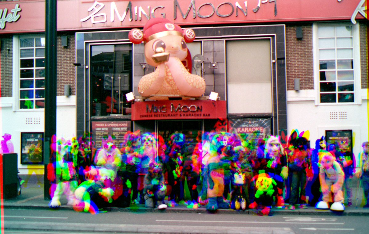 Trichrome on some Kodak panatomic-x that expired over 40 years ago, I’m surprised it worked as well as it did