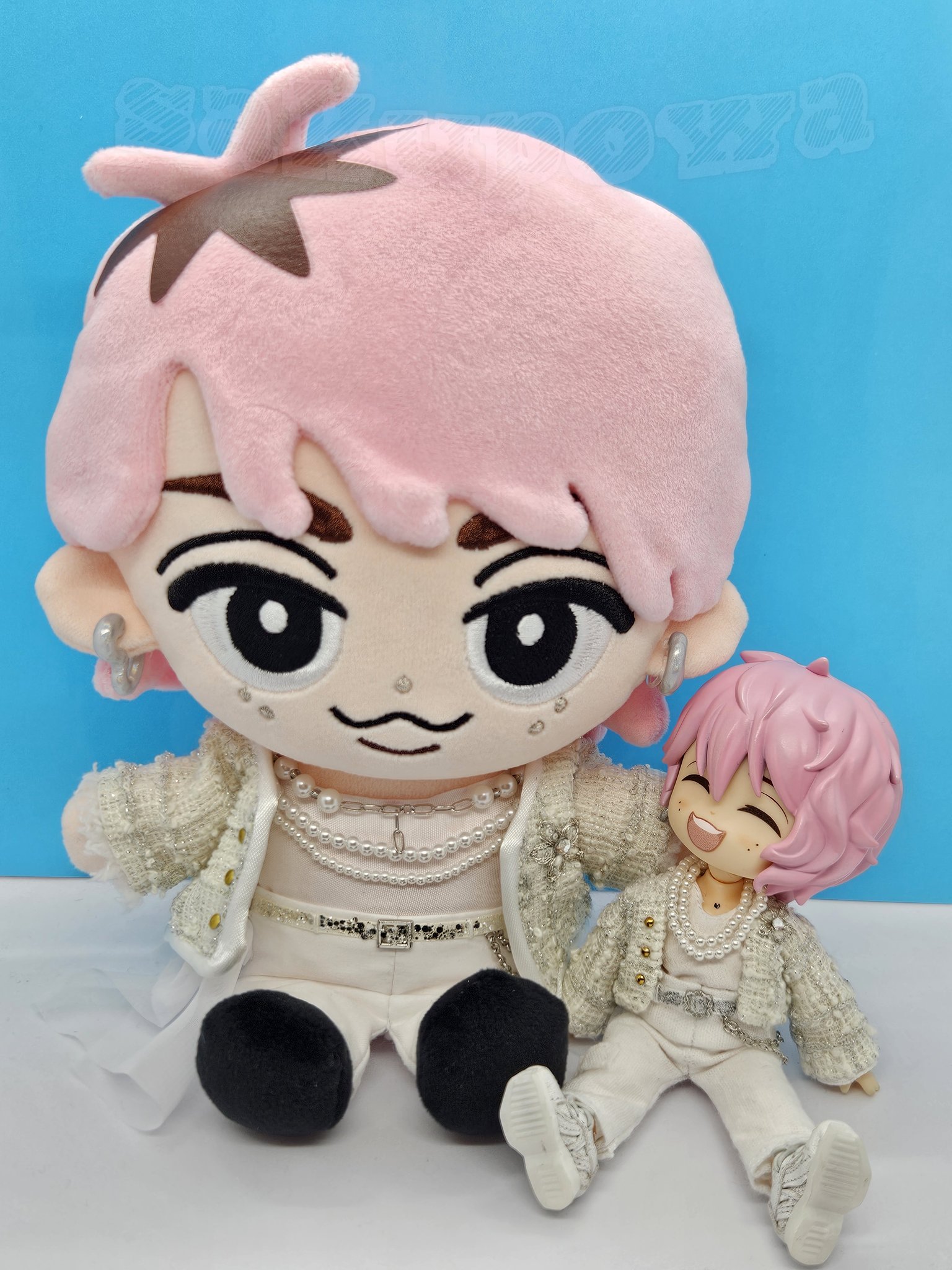 渡辺翔太】すのチルぶら下がらないシリーズ（BIGぬいぐるみver