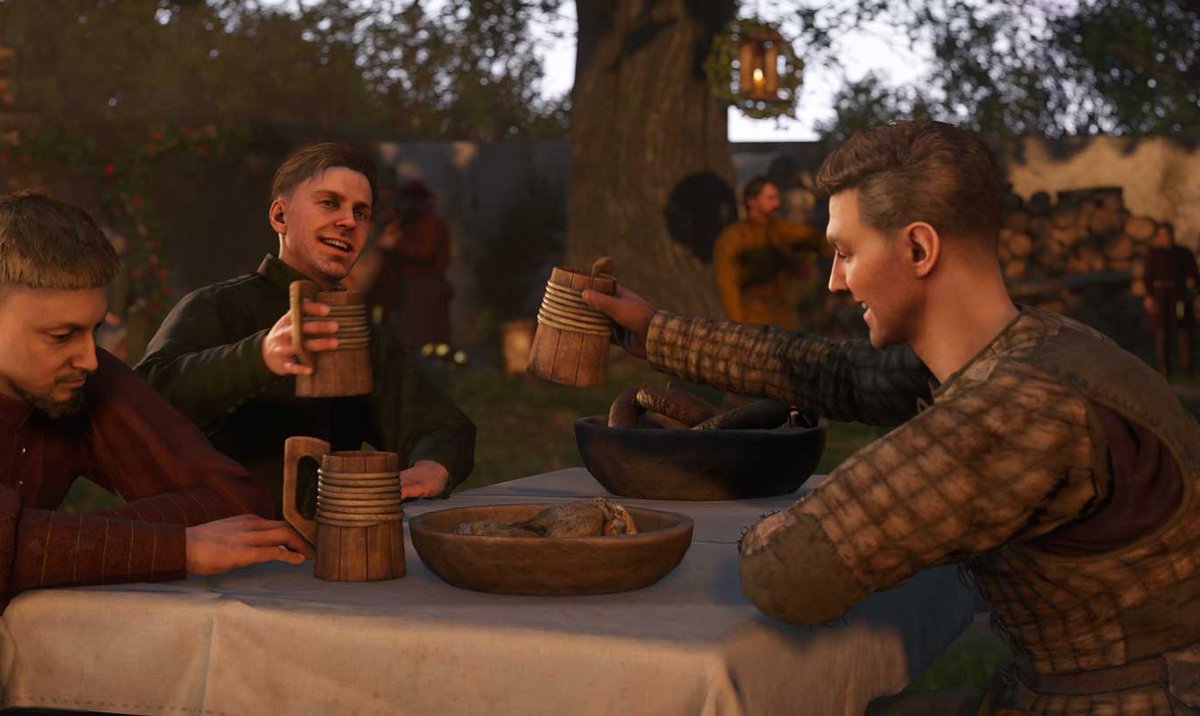 borovancz's tweet image. Úspěšná hra Kingdom Come: Deliverance II prodává i množství fyzických „krabiček“... #KCD2, #Warhorse, #Datart, #Xzonecz
borovan.cz/71644/uspesna-…