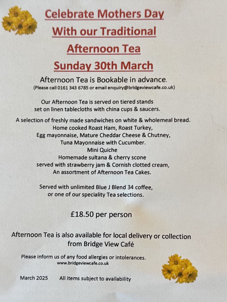 Bridge View Cafe (@bridgeviewcafe1) on Twitter photo 