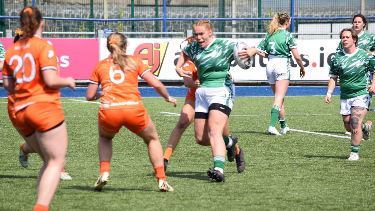 MEA Rugby League (@mearugbyleague) on Twitter photo ๐๐ Canada to Host IRL Womenโs World Series 2025!
Four teams, one final spot at RLWC2025! ๐จ๐ฆ๐ฅ
๐จ๐ฆ Canada vs. ๐ซ๐ฏ Fiji
โ๏ธ Ireland vs. ๐ณ๐ฌ <a href="/NigeriaRL/">Nigeria Rugby League๐ณ๐ฌ</a>
Winners face off in the final to claim the last Rugby League World Cup berth!
๐ฐ bit.ly/4hl1MGJ ๐๐ Canada to Host IRL Womenโs World Series 2025!
Four teams, one final spot at RLWC2025! ๐จ๐ฆ๐ฅ
๐จ๐ฆ Canada vs. ๐ซ๐ฏ Fiji
โ๏ธ Ireland vs. ๐ณ๐ฌ <a href="/NigeriaRL/">Nigeria Rugby League๐ณ๐ฌ</a>
Winners face off in the final to claim the last Rugby League World Cup berth!
๐ฐ bit.ly/4hl1MGJ