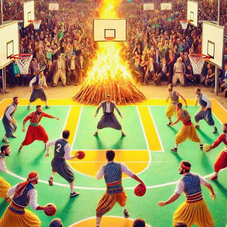 #newroz pîroz be! #basket #basketball #baskeybol