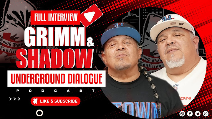 TheRealKRino's tweet image. The Underground Dialogue Podcast new episode is up NOW. With special guests Grim and Shadow. Go check it out and be sure to subscribe