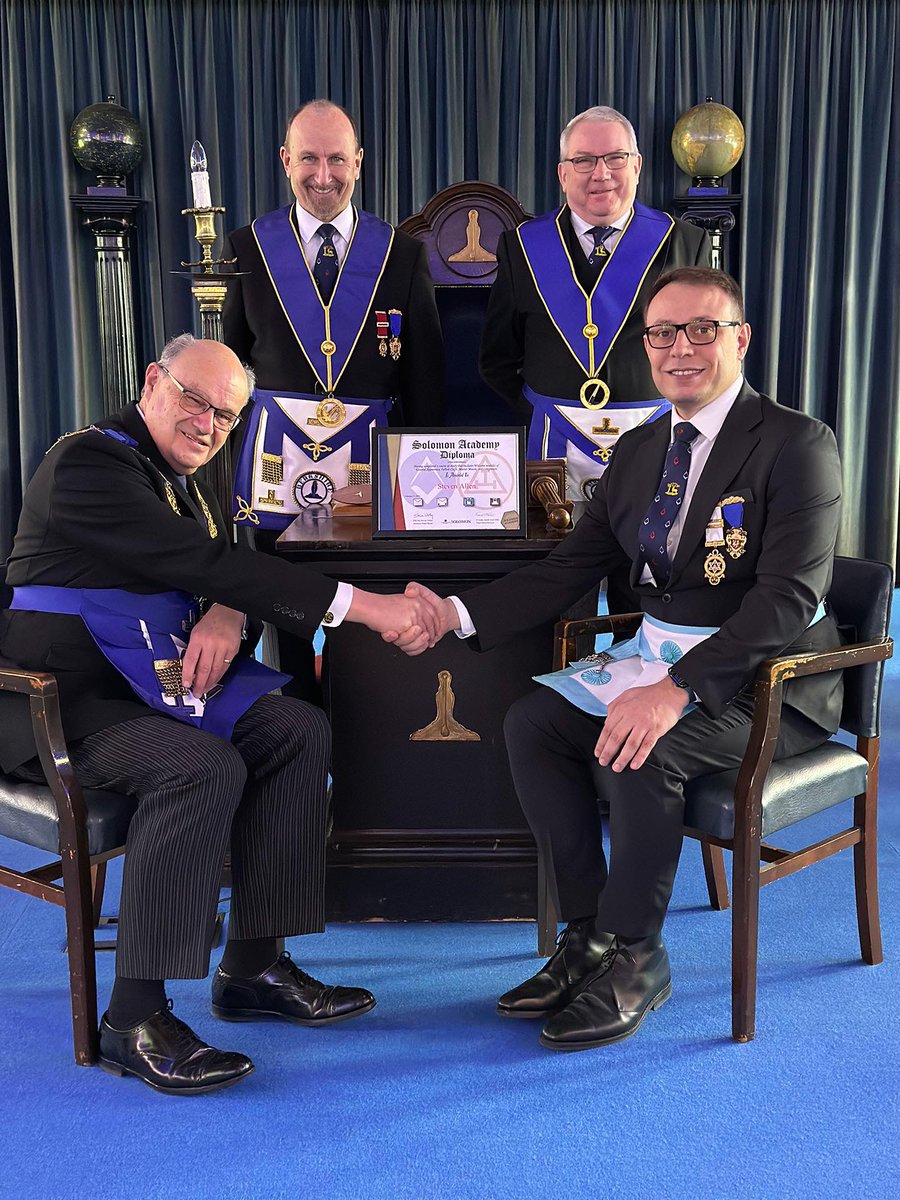 Ask Solomon tweet media