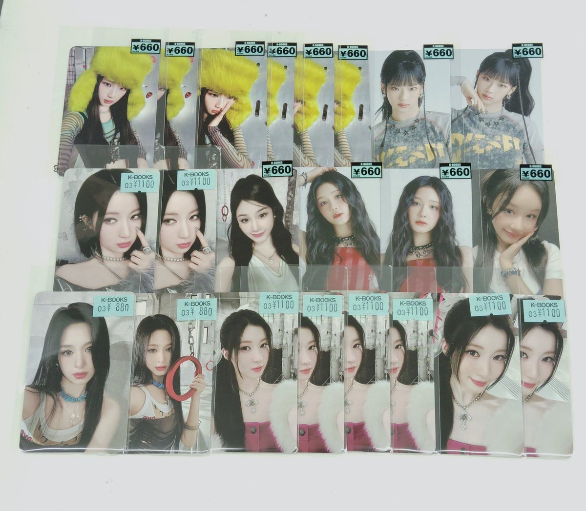BABYMONSTER 😈❤️‍🔥 【入荷情報】 最新ポップアップや会場物販など
