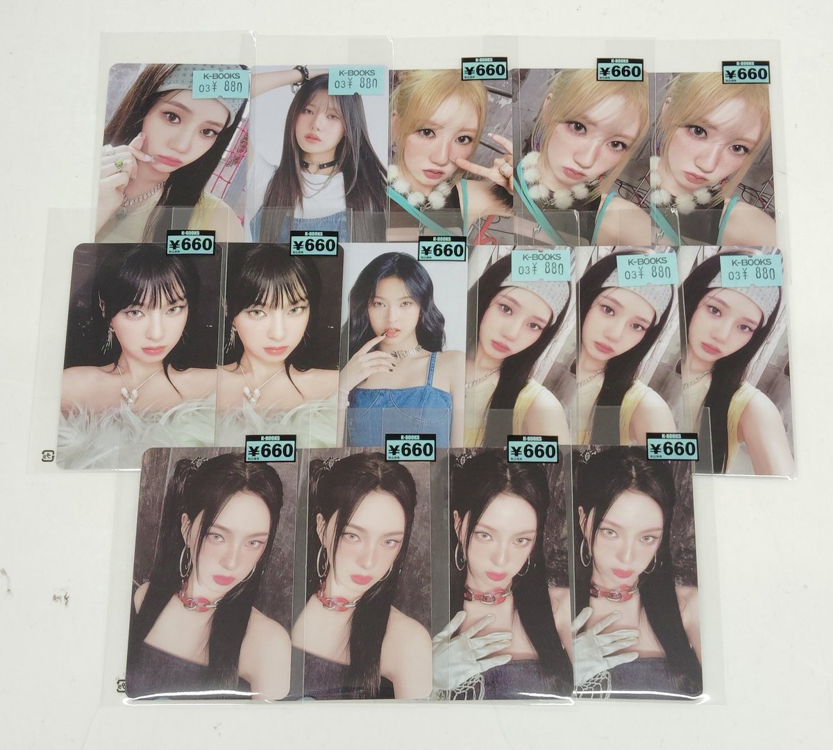 BABYMONSTER 😈❤️‍🔥 【入荷情報】 最新ポップアップや会場物販など