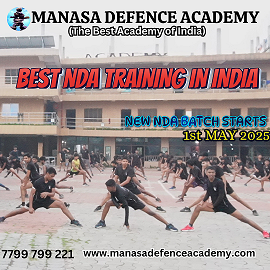 DefenceMan27948's tweet image. BEST NDA TRAINING IN INDIA #shorts #viralshort #explore #trending #nda #ssbinterview #defenceacademy     Welcome to our channel! In this exciting video, we take you inside the Manasa Defence Academy, the leading institution for NDA training in India.