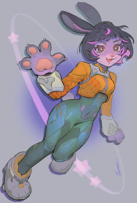 #Overwatch2fanart! 