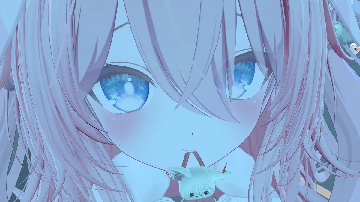 しゃべらなければかわいい子2人目。
まじでどこに行ってもついてくるから子どもみたいでかわいい。
しゃべったら終わり。