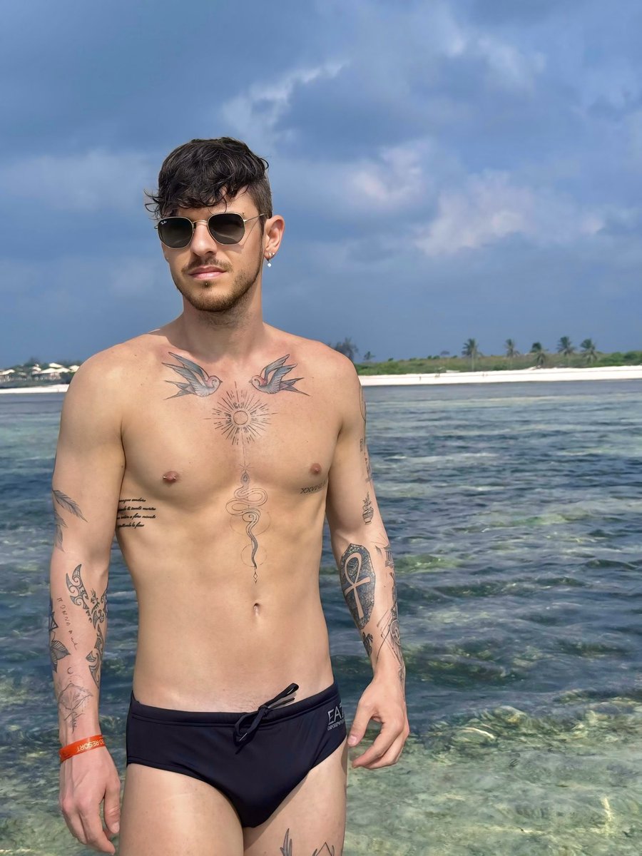 Paradise Kenya beach 🏝️