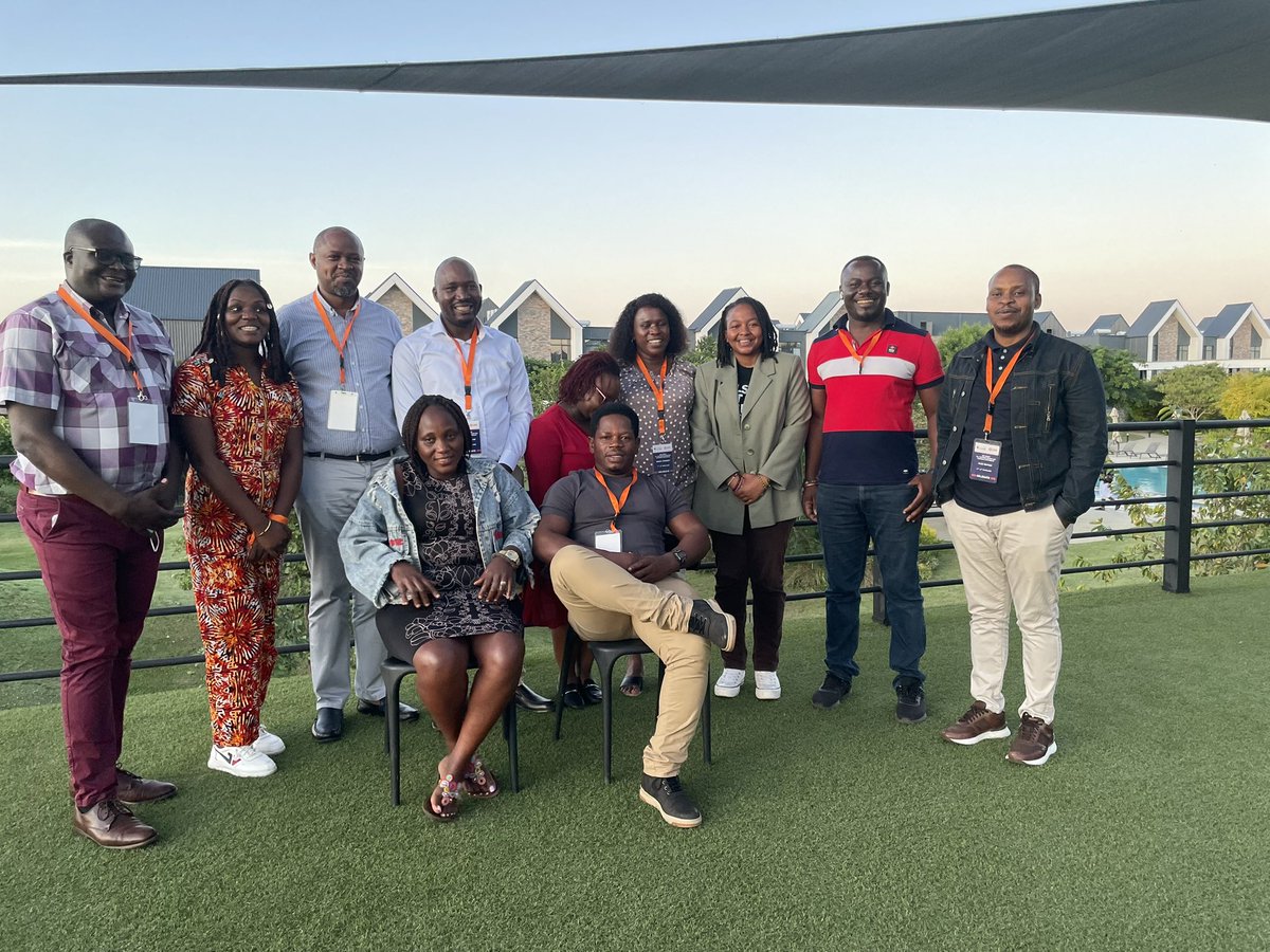 This week, <a href="/Zamara_fdn/">Zamara Foundation</a> joined #SHESOARS partners and stakeholders at Ciela Resort &amp; Spa, Zambia, for a transformative review and learning conference. Over the past days, we’ve reflected on our progress, reimagined our strategies, and deepened our commitment to strengthening