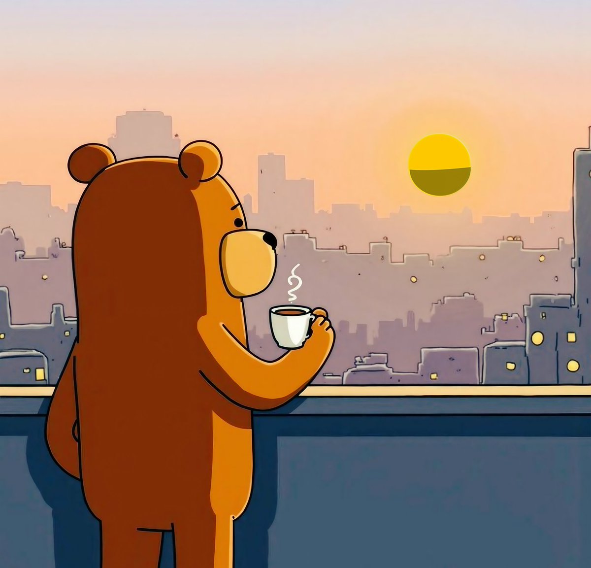 abraar_69's tweet image. Good Morning, $BOI Fams ☀️ 

Rise and Shine, have a blessed Friday🌱

TGIF @Boithebear 🐻