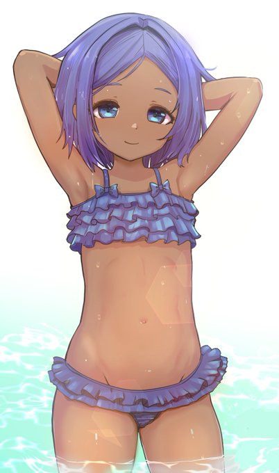 ココちゃんの健全絵を描きました
#ラストオリジン 
#Lastorigin 