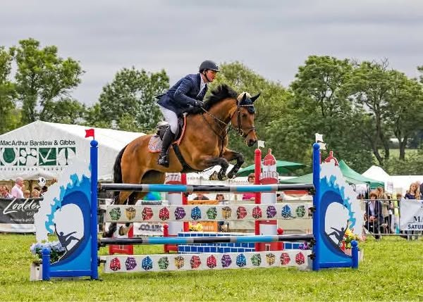 Hanbury Show tweet media