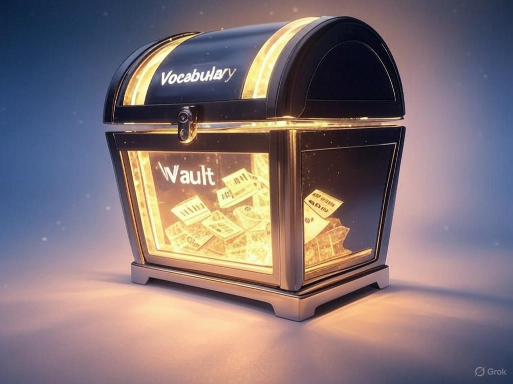 "Excited to share something new! I’ve created Vocabulary Vault, a WhatsApp channel where I post a new word every day—great for learners of all ages. come join me! Click here: whatsapp.com/channel/0029Vb…. Let’s learn together! #VocabularyVault #WordPower #Learning"