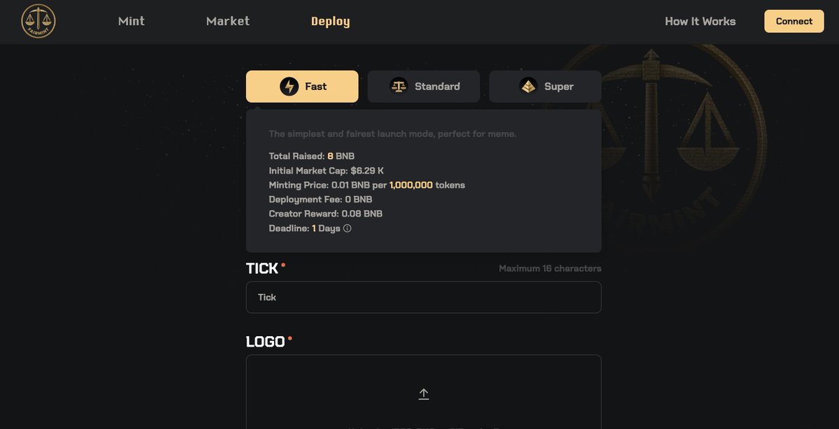 FairMint tweet media