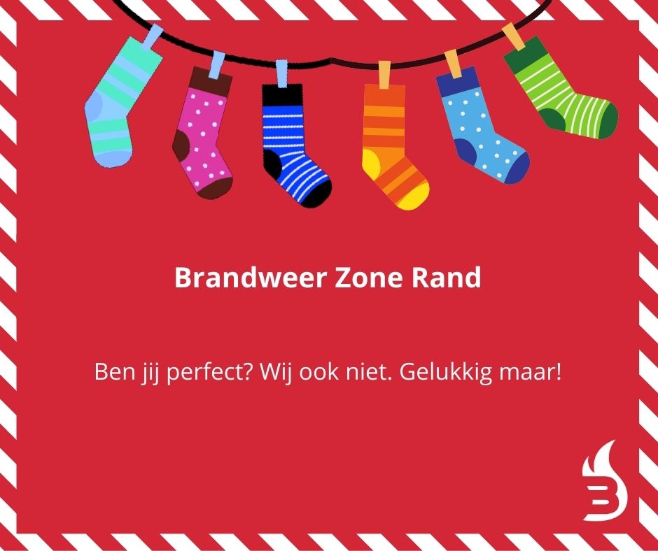 Niet anders, gewoon speciaal. 

#wijzijnbrandweerzonerand #fusievankracht #werelddownsyndroomdag