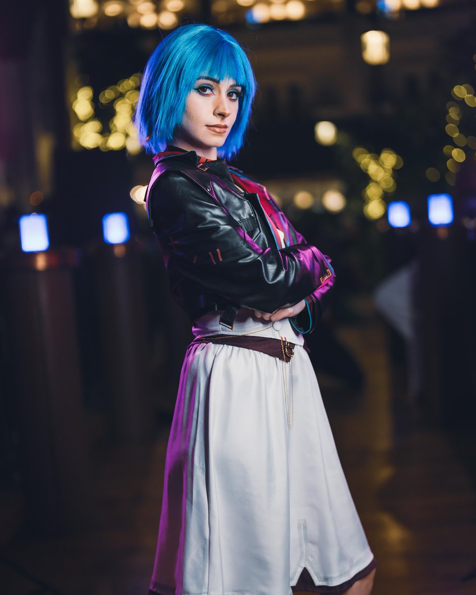 ezcosplay_com's tweet photo. AU Powderπ
πCosplay by IG@megwon
πΈ: IG@againbutwithcosplay
π#PowderDress from @ezcosplay_com
β¨Hot item! Shop now! π https://t.co/wOt3TLMGjv
#arcane #arcane2 #jinx #powder #aupowder #powdercosplay #ezcosplay #cosplay #cosplaygirl #cosplayer #arcanecosplay https://t.co/pgwDkhFfiW