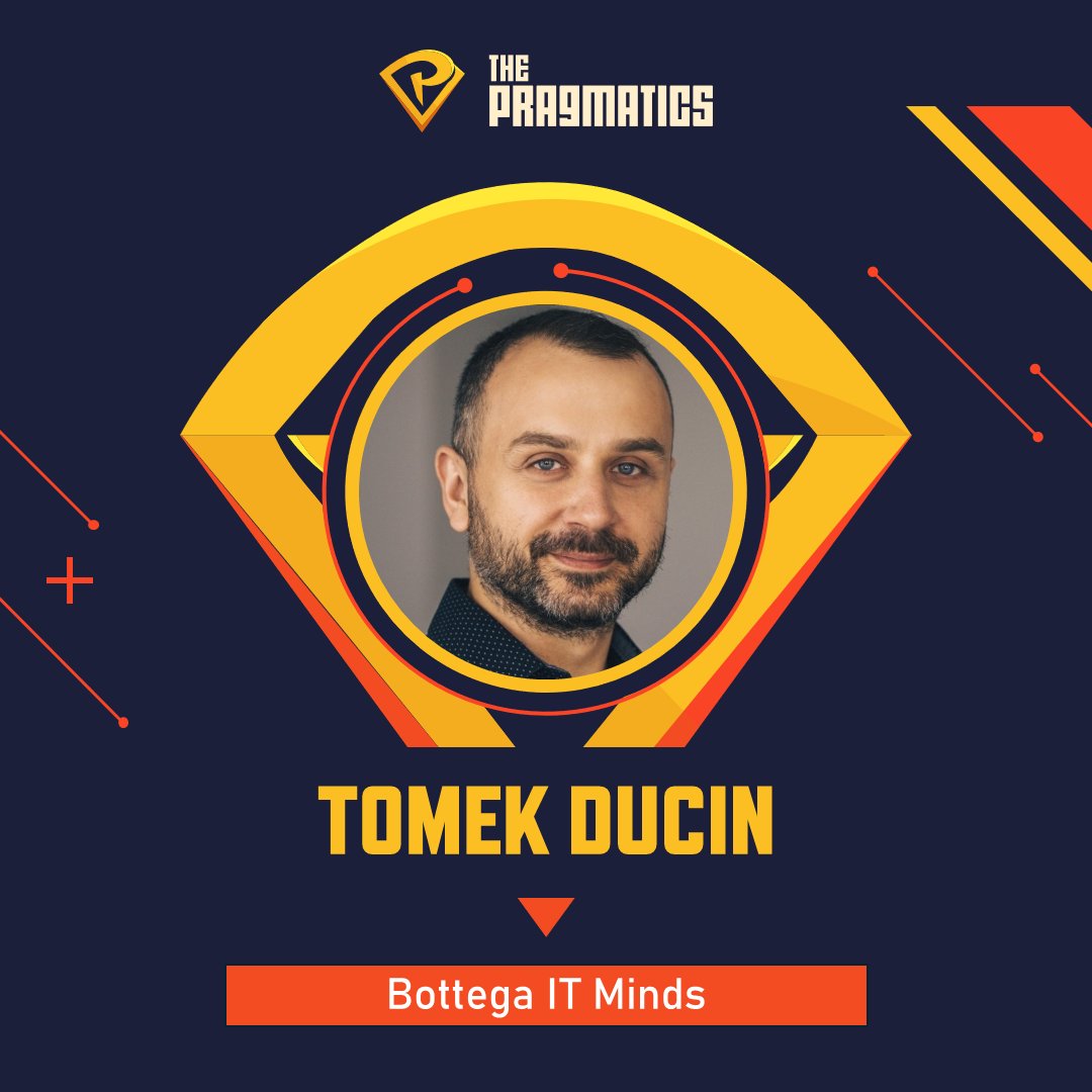 The Pragmatics (@pragmatics43892) on Twitter photo W 2025 roku reguła DRY przynosi więcej bólu, niż korzyści - wpadnij na wykład <a href="/tomasz_ducin/">Tomasz Ducin</a> i sprawdź, jakie pułapki niesie współdzielenie kodu, modułów i danych oraz jakie są niewidzialne koszty reużywalności.
📢 Dołącz do nas: thepragmatics.pl
#SoftwareDesign #DRY W 2025 roku reguła DRY przynosi więcej bólu, niż korzyści - wpadnij na wykład <a href="/tomasz_ducin/">Tomasz Ducin</a> i sprawdź, jakie pułapki niesie współdzielenie kodu, modułów i danych oraz jakie są niewidzialne koszty reużywalności.
📢 Dołącz do nas: thepragmatics.pl
#SoftwareDesign #DRY