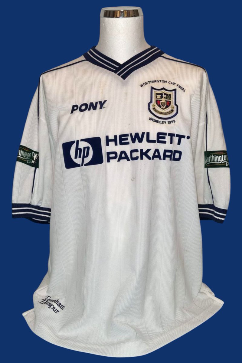 Tottenham Match Worn Collector & Authenticator 👕 tweet media