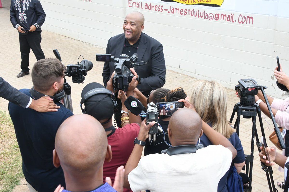 Minister Gayton McKenzie tweet media
