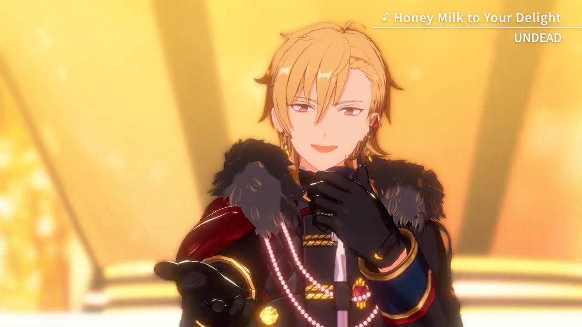 MV Release🥳 Honey Milk to Your Delight MV Outfit attached