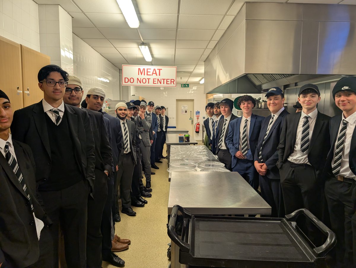 Year 11 RS boys had a fantastic day at an Orthodox Synagogue and and Anglican Church.