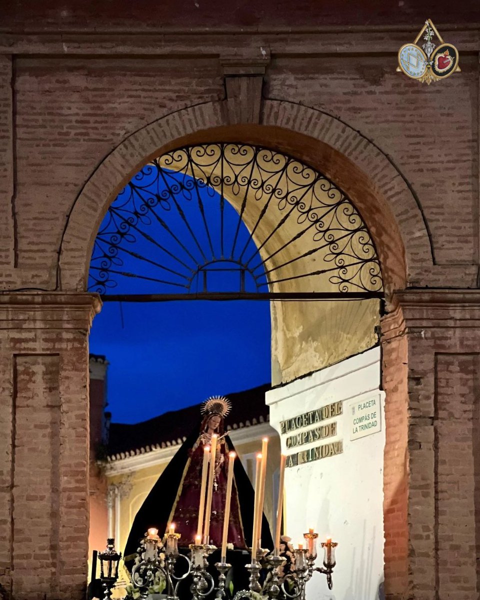 GPResignacion's tweet photo. 🗓️| VIERNES
La espera se acorta y en tan solo una semana D.m. nos encontraremos con las calles de nuestra feligresía contemplando los misterios del Santo Rosario.

#CofradíasMLG
📸: @hidalgismael https://t.co/zeqB8NjMtI