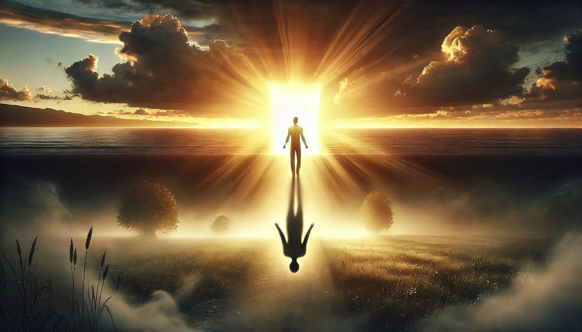 fovbot's tweet photo. Spiritual life is the true life. Everything else is dust. https://t.co/cTxOApAcW5