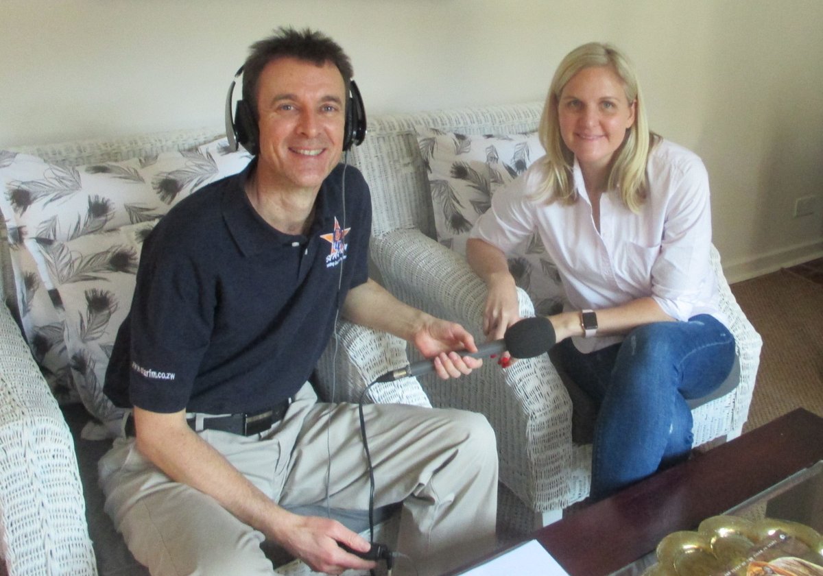 She now holds the most powerful position in world sport as IOC president, I’ve done many interviews with Kirsty Coventry over the years from when she was a teenager.
Pics:
2006 launching swimming academy; 2010 chat; 2015 Brazzaville - her last All-Africa Games; 2017 on plans.