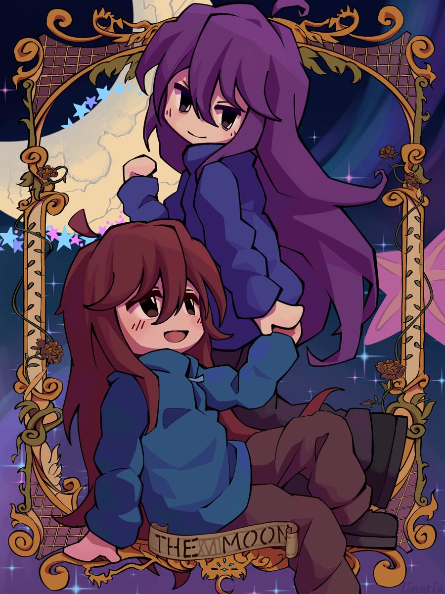 柳穿魚 tweet media