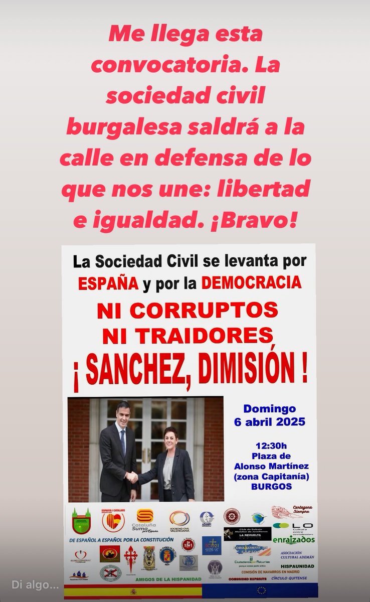 Rosa Díez tweet media
