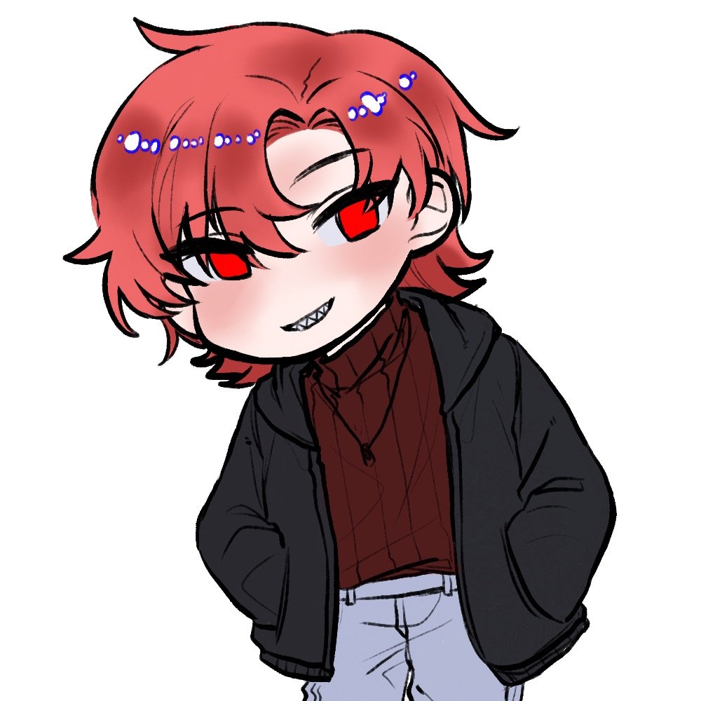 오랜만에 랃님을 그렸어요 😊