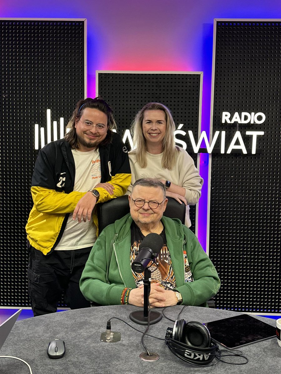 RadioNowySwiat tweet media