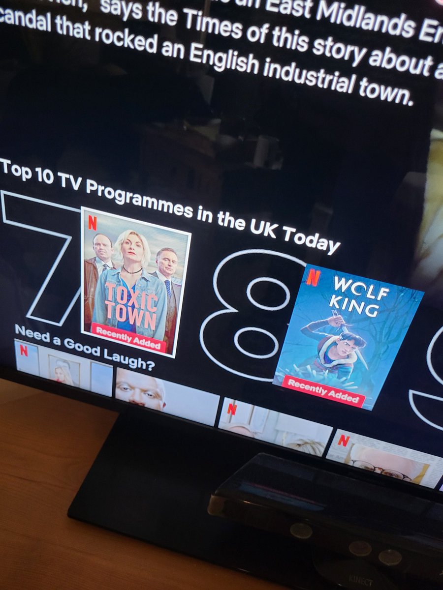 CurtisJobling's tweet image. Good morning!