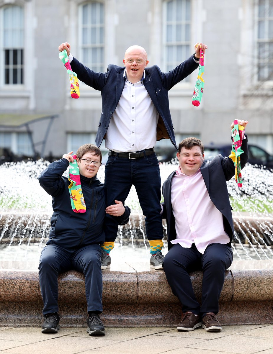 DownSyndromeIRL's tweet photo. Happy World Down Syndrome Day to all our friends across the world! Today is an important celebration of people with Down syndrome and everything that they achieve. 

While it is a time for celebration, it is also a time for support. https://t.co/aWwFgY88Sk