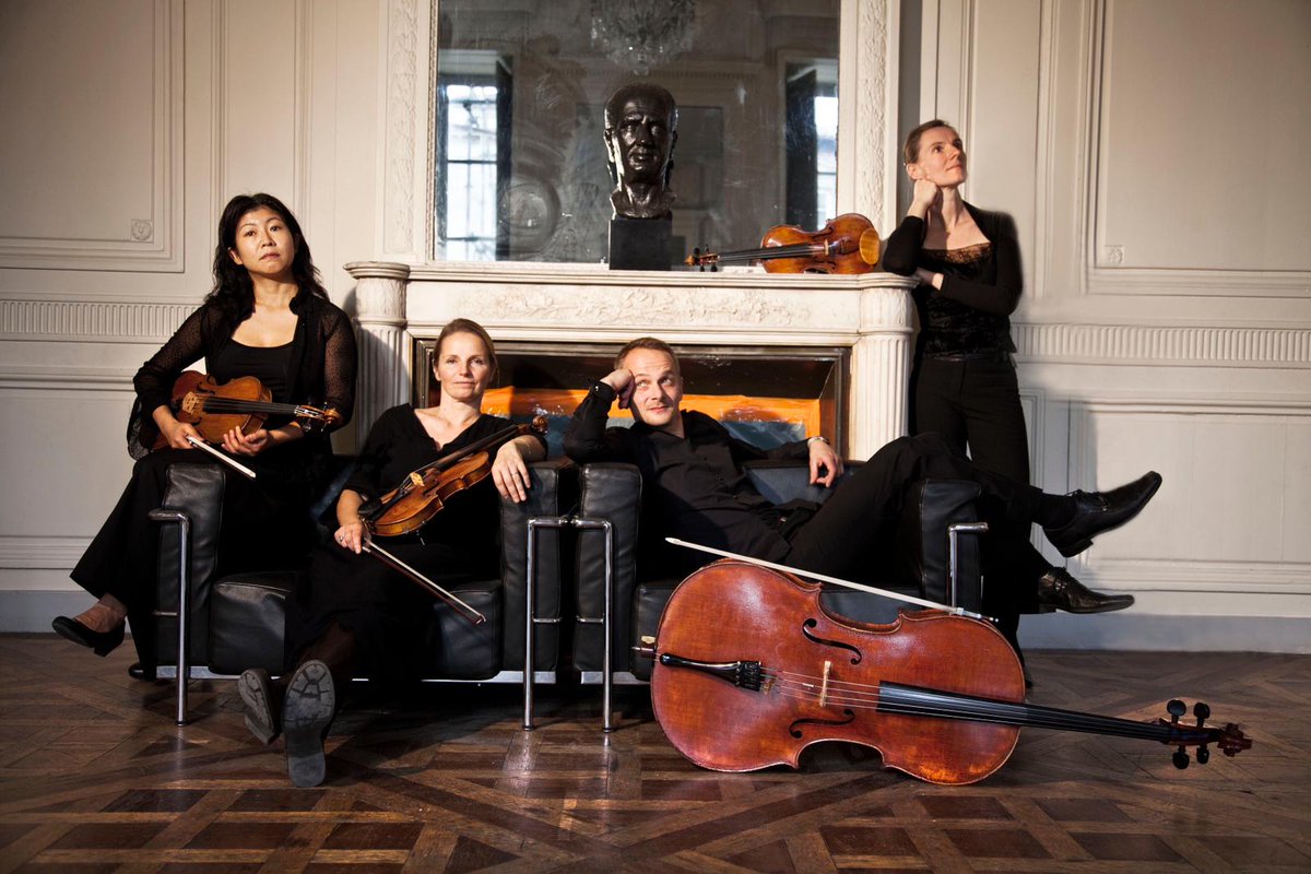Ville du Bouscat (@villedubouscat) on Twitter photo 🎻CONCERT
Programmé dans le cadre de la saison culturelle 24/25, Les Musicales du Bouscat  vous propose un #concert du Quatuor Prométhée.
01/04 à 20h30
📍Eglise Sainte-Clotilde du Bouscat
Plus d'infos : academiebach.com - 06 19 64 67 38
#lebouscat #lebouscatvilleavivre 🎻CONCERT
Programmé dans le cadre de la saison culturelle 24/25, Les Musicales du Bouscat  vous propose un #concert du Quatuor Prométhée.
01/04 à 20h30
📍Eglise Sainte-Clotilde du Bouscat
Plus d'infos : academiebach.com - 06 19 64 67 38
#lebouscat #lebouscatvilleavivre